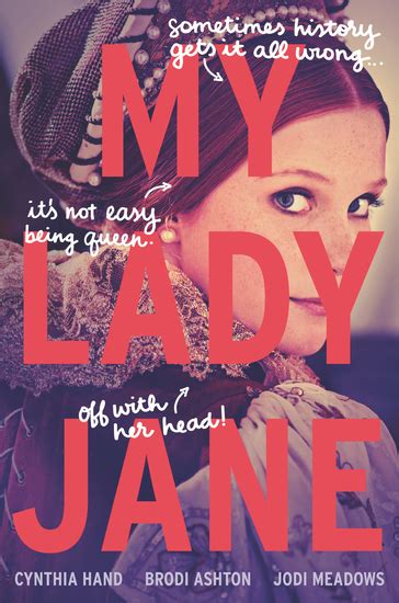 My Lady Jane Read Book Online