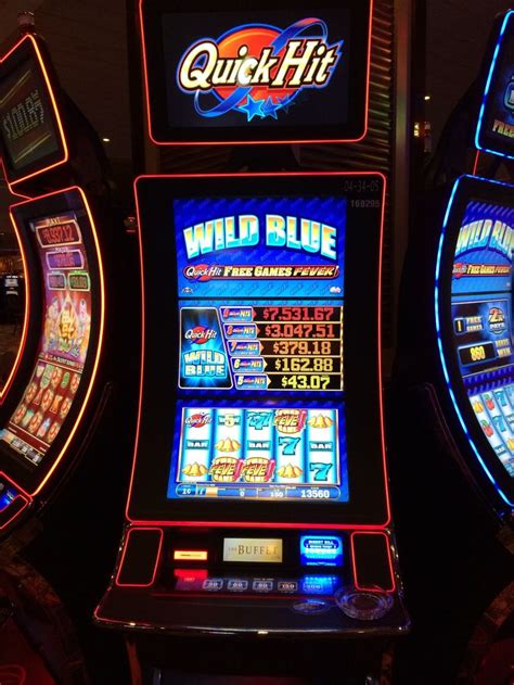 Bally is a part of scientific gaming, probably the oldest company in the online casino games industry. New slot machines at #NewBuffalo! Quit Hits Wild Red ...