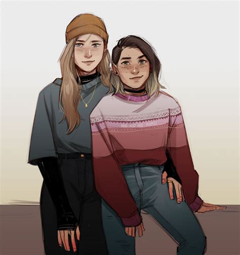Pin By Lucy Greenfield On Lesbian Drawing Cute Lesbian Couples Lesbian Art Lesbian Comic