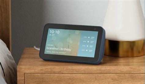 Amazon Announces New Echo Show Devices For Australia Available For Pre