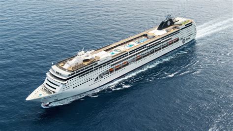 South Africa Msc Cruises 4 Night Roundtrip Cruise From Cape Town