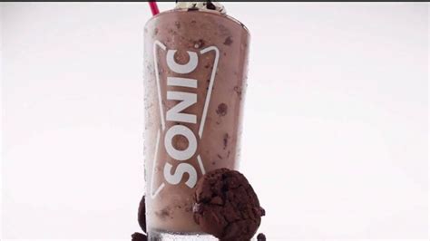 Sonic Drive In Cookie Jar Shakes Tv Commercial Una Pareja Perfecta