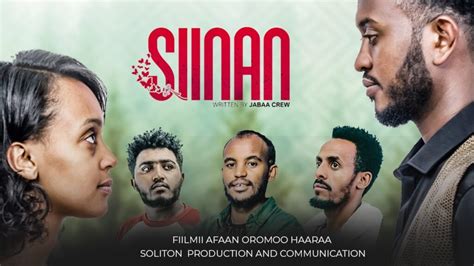 Siinan 2022 Oromo Movie Simbirtuu