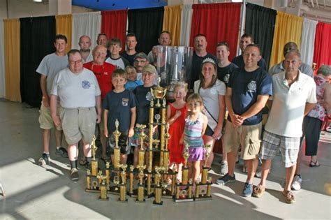 Download EVFD Awarded Best Appearing at MSFA Parade