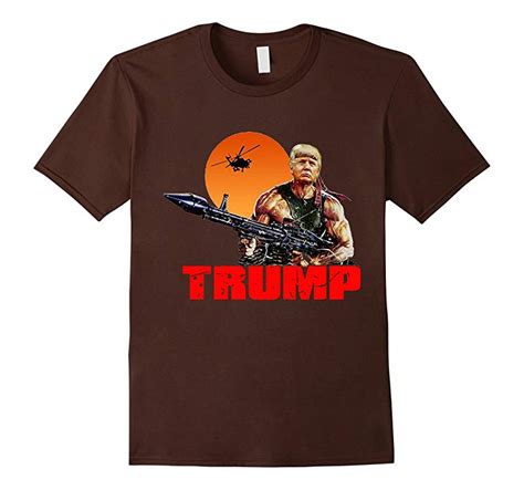 Donald Trump Shirt For President Funny Campaign Tee Shirts Cl Colamaga