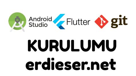 Now use windows explorer and navigate to the root of your projects folder. Android Studio - Git - Flutter Kurulumu - YouTube