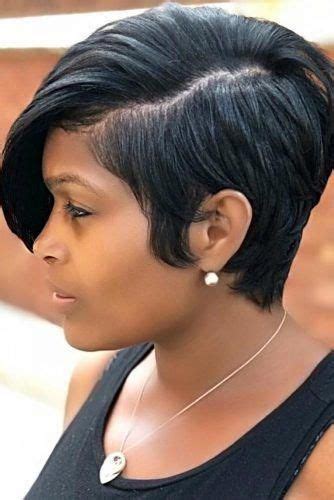 Head Turning Short Hairstyles For Black Women To Make A Stylish