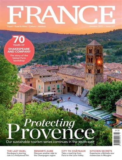 France Magazine Subscription Canada