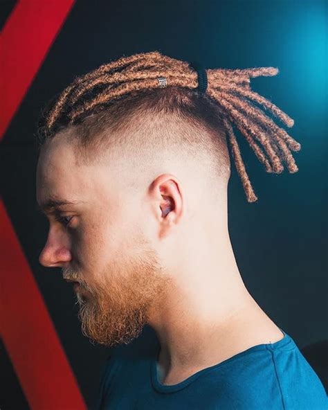 10 Dreadlock Fade Haircuts For The Current Season 2023 Trends