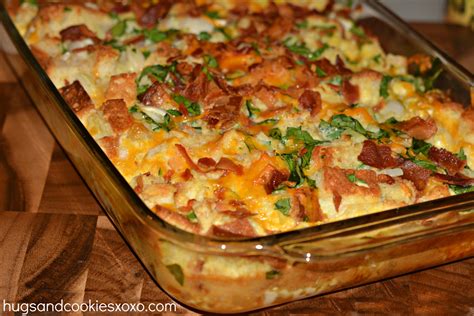 15 Recipes For Great Egg Casserole With Bread Easy Recipes To Make At