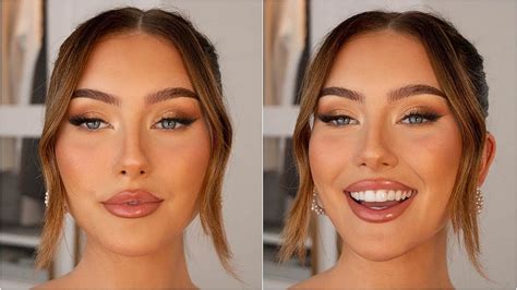 The Ultimate Soft Glam Makeup Tutorial Perfect For Bridal Prom