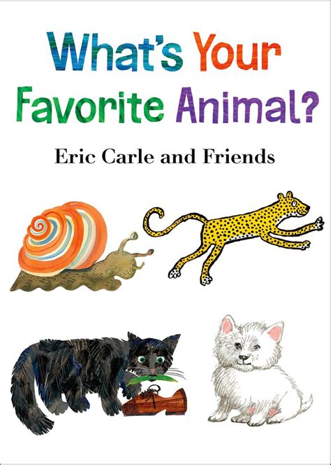 What Is Your Favorite Animal Animals Okl