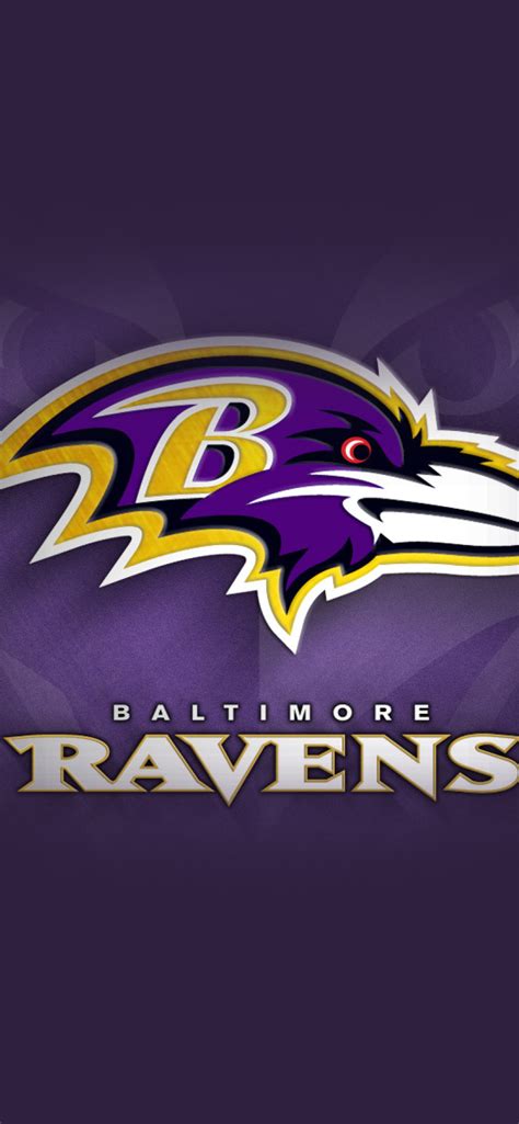 828x1792 Baltimore Ravens American Football Logo 828x1792 Resolution