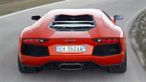 Lamborghini Aventador Specifications Features Photo Video