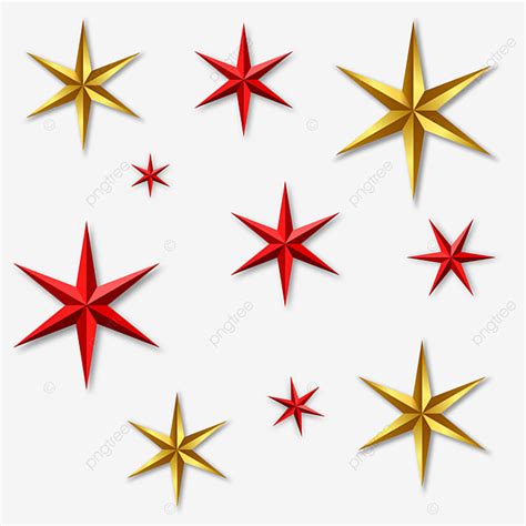 Decorative Yellow Clipart Vector Christmas Red And Yellow Decorative