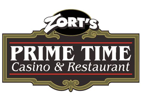 Television examples of prime time in a sentence. Zort's Prime Time | prime rib | casino | North Sioux City ...