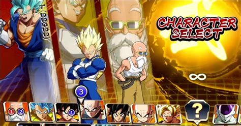 Check spelling or type a new query. Here's Master Roshi on the Dragon Ball FighterZ character select screen