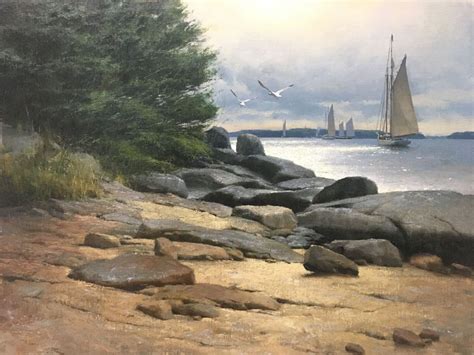 The Paintings Of Donald Demers