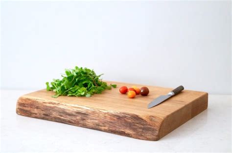 Large Live Edge Chopping Boards Makemesomethingspecial