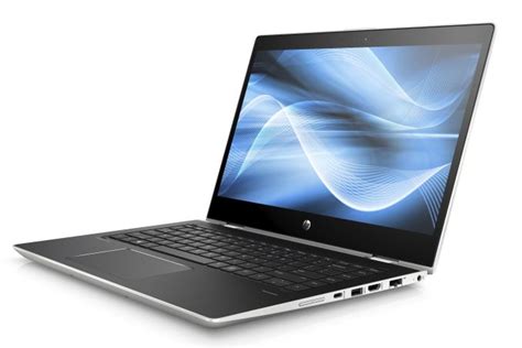 Hp Probook 440 G1 X360 Convertible Laptop 8th Gen Intel Core I5 8250u