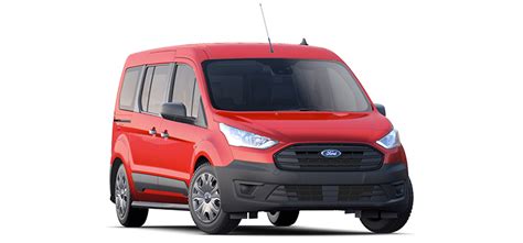 2021 Ford Transit Connect Wagon Rear 180 Degree Door Xl Fwd Brochure