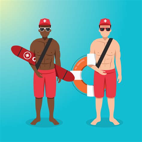 Lifeguard Vector Art Icons And Graphics For Free Download