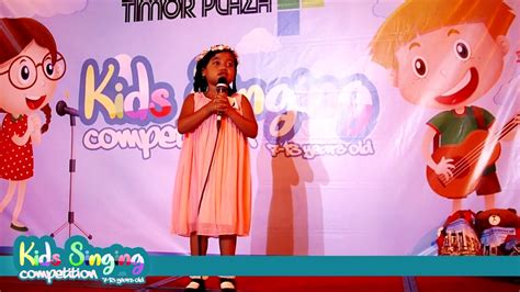 Kids Singing Competition 2019 Youtube