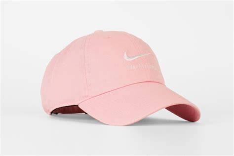 This New Nike Sb Cap Is Millennial Pink Goodness Nike Sb Pink Hat