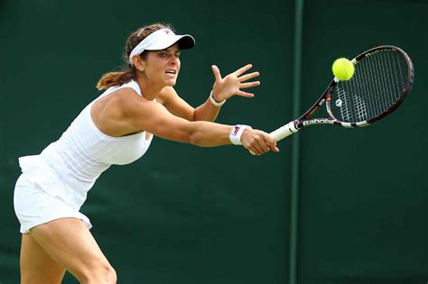 Julia Goerges Wimbledon Tennis Championships 2015 1st Round