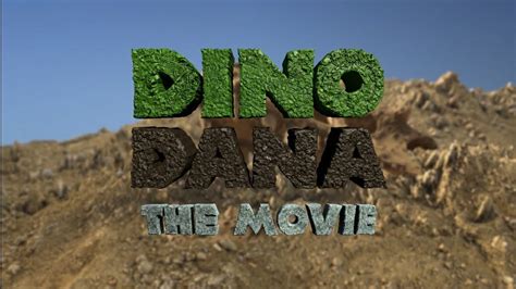 Check out the new dino dana season 3a trailer starring michela luci! Dino Dana The Movie "Trailer" - YouTube