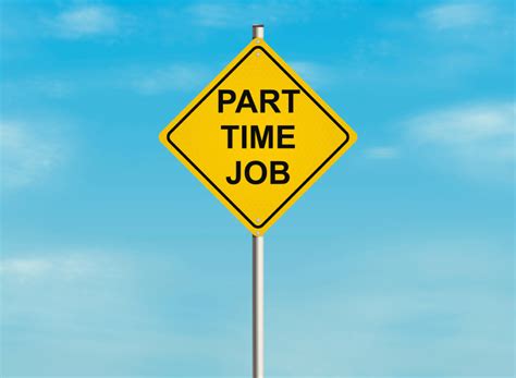 Part Time Employment A Rise In Popularity
