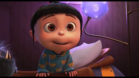 Agnes Despicable Me Childhood Animated Movie Characters Photo