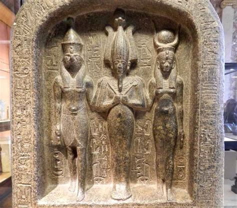 Origins Of Christianity In Egypt S Holy Trinity