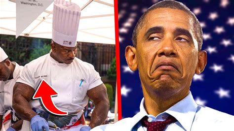 10 Weird Rules White House Chefs Are Forced To Follow Youtube