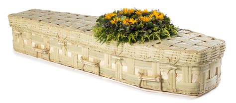 Bamboo Traditional Lattice Fc Douch Funeral Directors