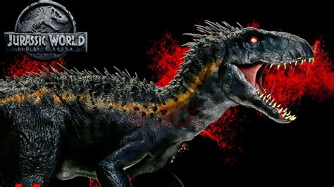 Indoraptor And Indominus Rex An Eerily Similar Reign Jurassic World 2