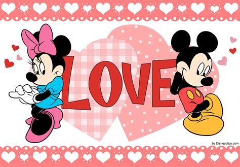 Mickey mouse and minnie mouse love quotes. Mickey Mouse and Minnie in Love Wallpapers - Top Free Mickey Mouse and Minnie in Love ...