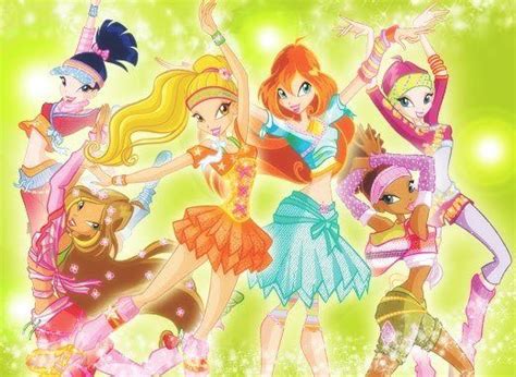 Winx Club Nude Pictures Photo Online
