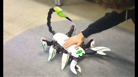8 Coolest Insect Robot Toys Which Actually Exist 4 Youtube