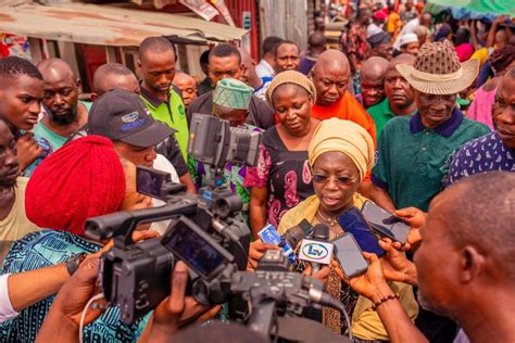 Adebule Wins Lagos West Senate Seat By A Landslide Ekohotblog