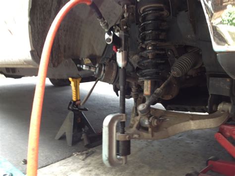 Ford F Ball Joints