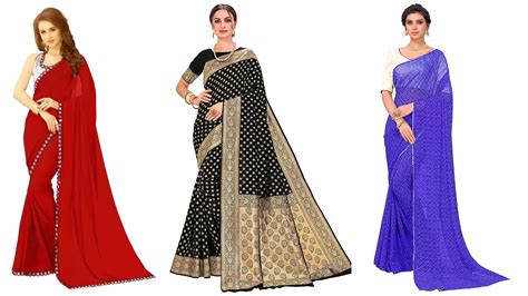 25 Best Saree Brands In India 2023 Traditional To Designer Sarees