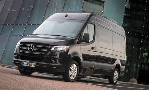 2020 Mercedes Benz Sprinter Diesel Cargo Van Latest Car Reviews
