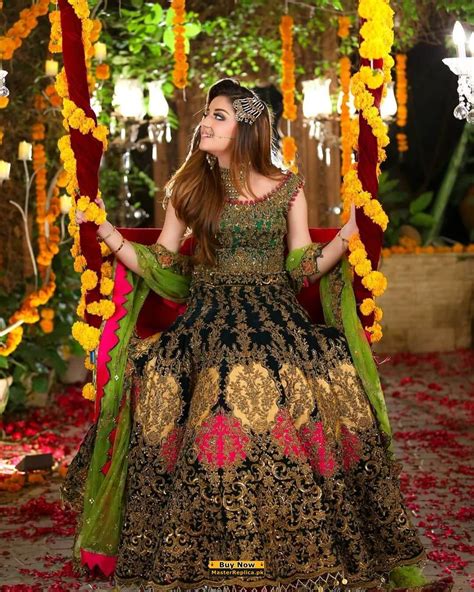 Kashees Chiffon Bridal Collection Replica 2020 77748 Bridal Dresses Pakistan Pakistani