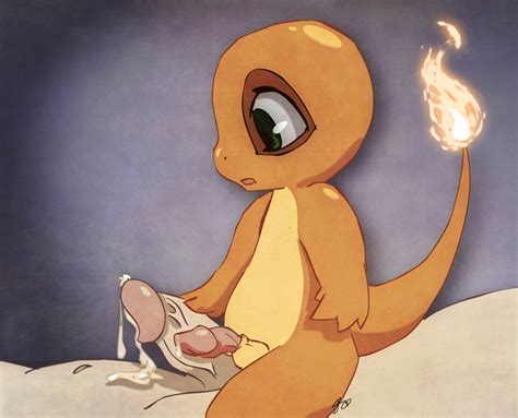 Rule 34 Charmander Color Fire Gay Human Interspecies Jaunty7 Male Male Only Mouth Multiple