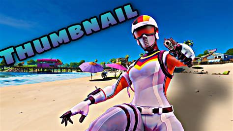 How To Make 3d Fortnite Thumbnails Iphone And Android Tutorial Youtube