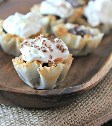 Check spelling or type a new query. Mini Chocolate Tarts - addicted to recipes
