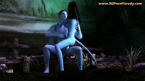 Neytiri Getting Fucked In Avatar 3d Porn Parody Eporner