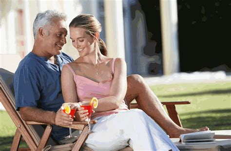 Are Age Gaps An Issue When It Comes To Dating Dating Older Women