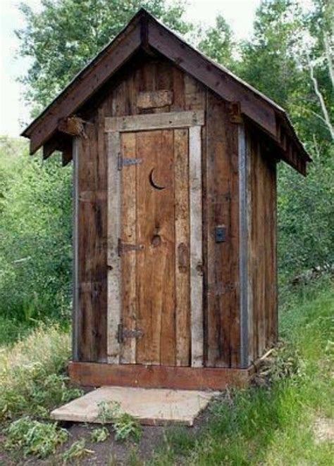 Outhouse Looks Like A Chicken Coop To Me Ok I Have Chickens